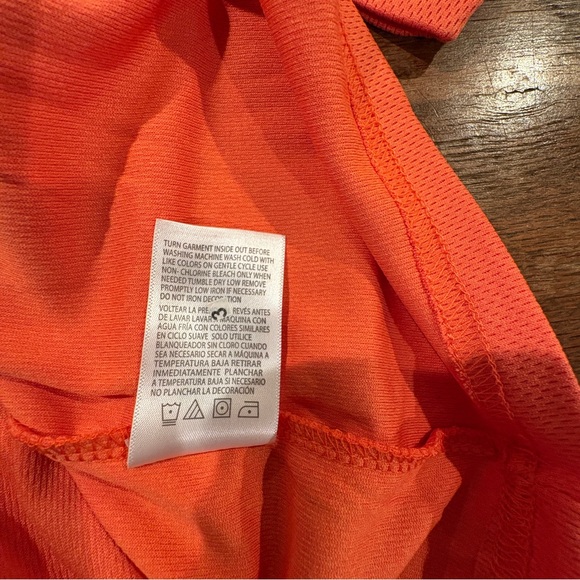 NWT Clemson Tigers Knights Apparel long sleeve 1/4 zip pullover Small - Picture 5 of 10